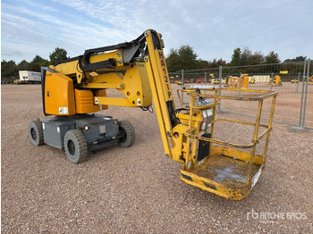مرفاع مفصلي 2008 Haulotte HA12IP 2WD Electric Nacelle Articulee ... Articulating Boom Lift: صورة 4