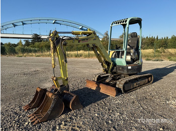 حفار صغير YANMAR VIO 25
