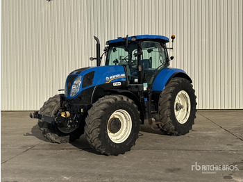 جرار NEW HOLLAND T7.210