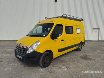 فان RENAULT Master
