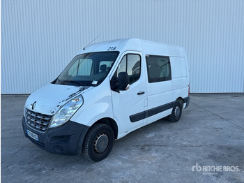 فان RENAULT Master