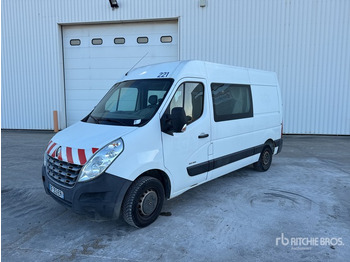 فان RENAULT Master