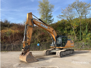 حفار زاحف CASE