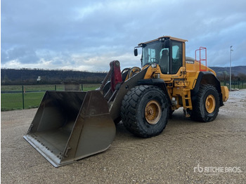 اللودر بعجل VOLVO L180H
