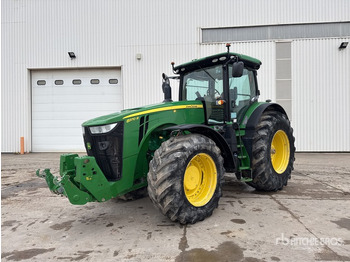 جرار JOHN DEERE 8370R
