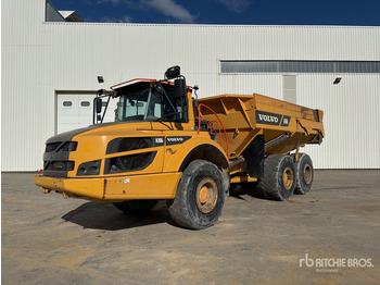 شاحنة مفصلية VOLVO A30G