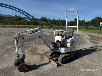 حفار صغير YANMAR