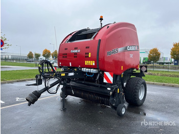 آلة بالات دائرية CASE IH