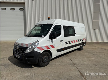 فان RENAULT Master