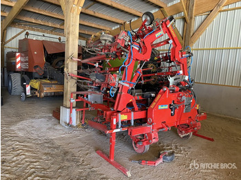 معدات حرث التربة 2019 Einbock Row Guard 500 4.5 m 3-Point Bineuse Rod Weeder: صورة 2
