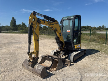حفار صغير YANMAR
