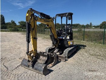 حفار صغير YANMAR