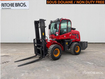 رافعة شوكية للأراضي الوعرة