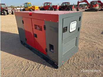 مجموعة المولد Devol VG-R30 Generator Set: صورة 4 مجموعة المولد Devol VG-R30 Generator Set: صورة 4
