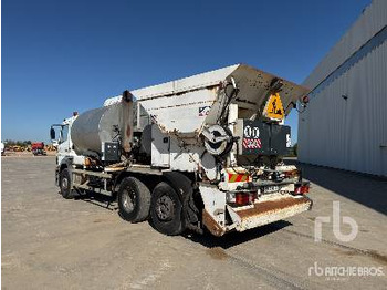 موزع الأسفلت MERCEDES ATEGO 2533 2004 Rincheval BIR 5000 L on 6x2: صورة 2