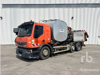 موزع الأسفلت RENAULT Premium 380