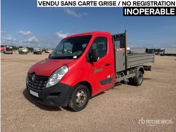 قلاب صغير RENAULT Master