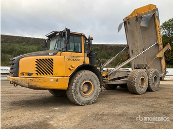 شاحنة مفصلية VOLVO A25E