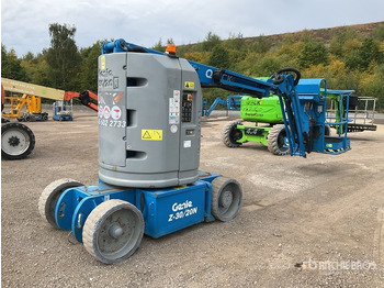 مرفاع بصاري عمودي 2016 Genie Z30N (Inoperable) Vertical Mast Lift: صورة 3