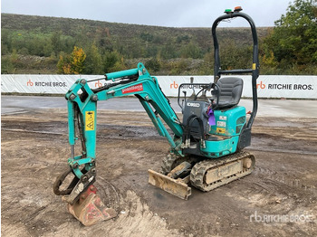 حفار صغير KOBELCO
