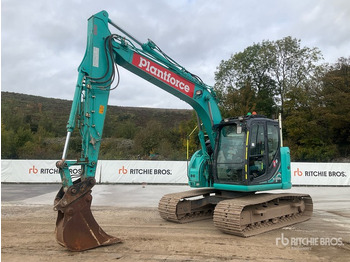 حفار زاحف KOBELCO