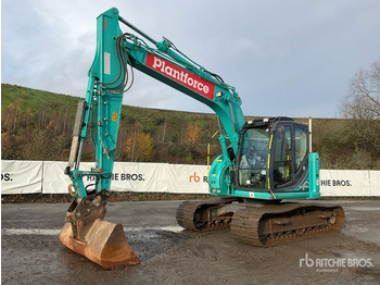 حفار زاحف KOBELCO