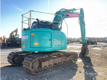 حفار زاحف 2018 Kobelco SK140SRLC-5 Tracked Excavator: صورة 3 حفار زاحف 2018 Kobelco SK140SRLC-5 Tracked Excavator: صورة 3