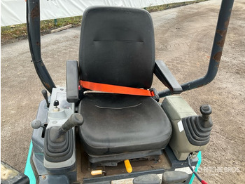 حفار صغير 2018 Kobelco SK17SR-3 Mini Excavator: <6.6t: صورة 5 حفار صغير 2018 Kobelco SK17SR-3 Mini Excavator: <6.6t: صورة 5