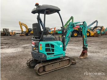 حفار صغير 2018 Kobelco SK17SR-3 Mini Excavator: <6.6t: صورة 3 حفار صغير 2018 Kobelco SK17SR-3 Mini Excavator: <6.6t: صورة 3