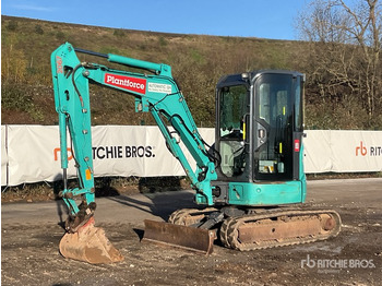 حفار صغير KOBELCO