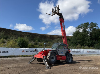 آلة رفع ونقل تلسكوبية MANITOU MT 1840
