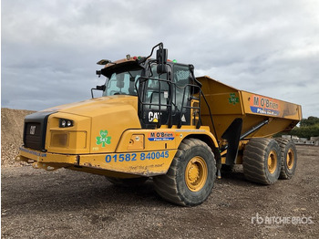 شاحنة مفصلية CATERPILLAR 730