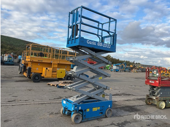 مرفاع مقصي 2019 Genie GS1932 Electric Scissor Lift: صورة 2 مرفاع مقصي 2019 Genie GS1932 Electric Scissor Lift: صورة 2