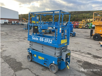 مرفاع مقصي 2019 Genie GS1932 Electric Scissor Lift: صورة 4 مرفاع مقصي 2019 Genie GS1932 Electric Scissor Lift: صورة 4