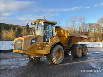 شاحنة مفصلية HYDREMA