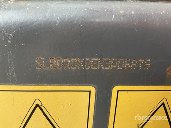 شاحنة قلاب التعدين MECALAC