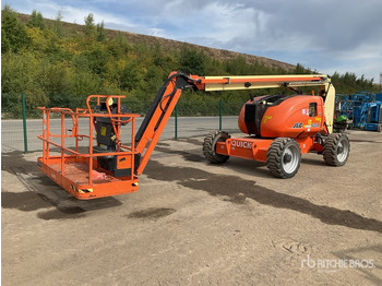 مرفاع مفصلي JLG 600AJ