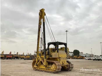 ماكينة مد المواسير 1970 Cat 572E: صورة 4