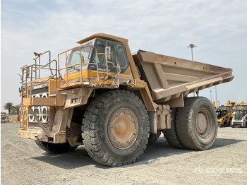 شاحنة قلابة صلبة/ شاحنة صخور KOMATSU HD785