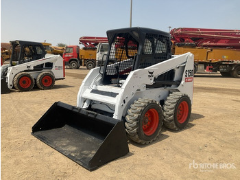شيول صغير BOBCAT
