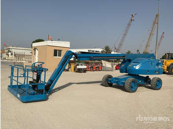 مرفاع تلسكوبي JLG