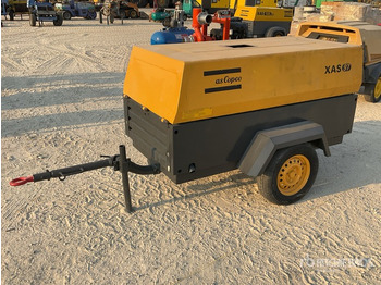 ضاغط هوائي ATLAS