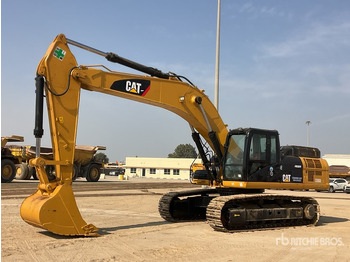حفار زاحف CATERPILLAR 336D