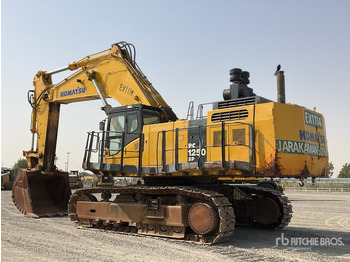 حفار زاحف 2013 Komatsu PC1250-8R: صورة 4 حفار زاحف 2013 Komatsu PC1250-8R: صورة 4