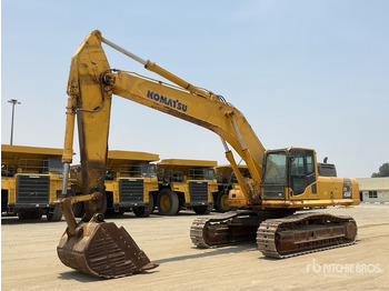 حفار زاحف KOMATSU PC450-8