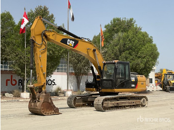 حفار زاحف CATERPILLAR 320D2