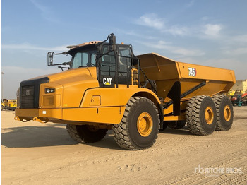 شاحنة مفصلية CATERPILLAR 745