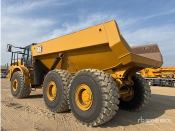 شاحنة مفصلية 2018 Cat 745 Articulated Dump Truck: صورة 2