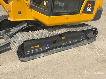 حفار صغير 2019 Komatsu PC56-7: صورة 5 حفار صغير 2019 Komatsu PC56-7: صورة 5
