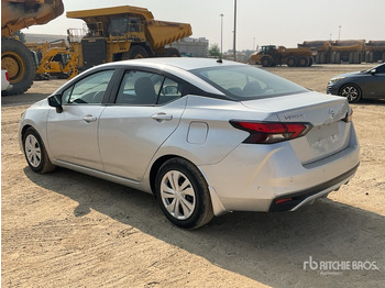 سيارة 2020 Nissan Versa Automobile: صورة 2 سيارة 2020 Nissan Versa Automobile: صورة 2